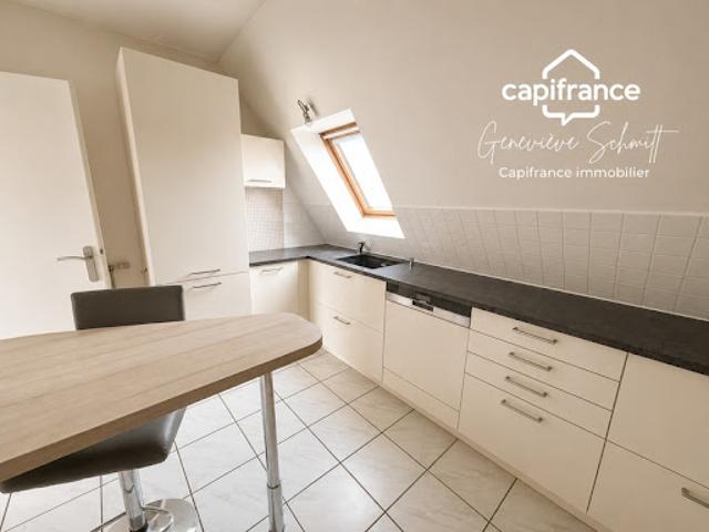 Vente Duplex 5 pièces 116 m2 Ribeauville