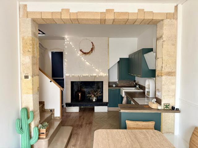Vente Duplex 5 pièces 117 m2 Le Bouscat