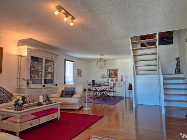 Vente Duplex 5 pièces 117.9 m2 Saint Julien en Genevois