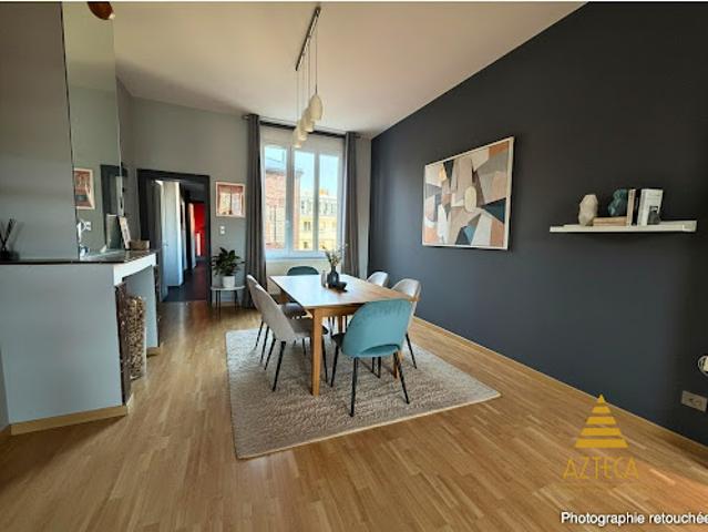 Vente Duplex 5 pièces 118 m2 Cambrai