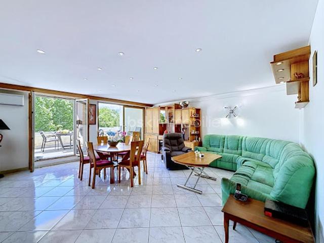 Vente Duplex 5 pièces 119.85 m2 Meylan
