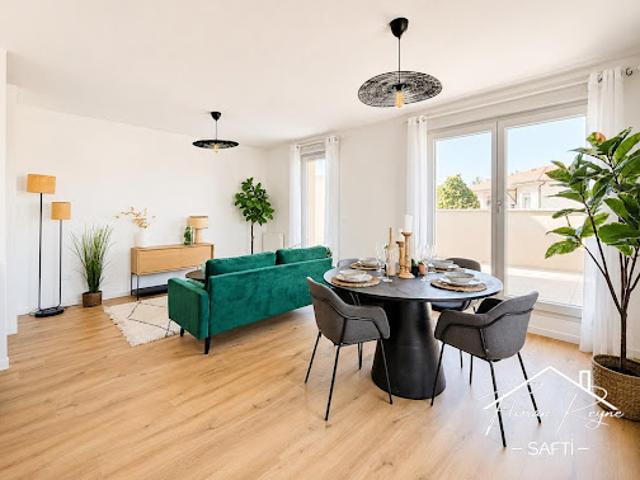 Vente Duplex 5 pièces 110 m2 Blanquefort
