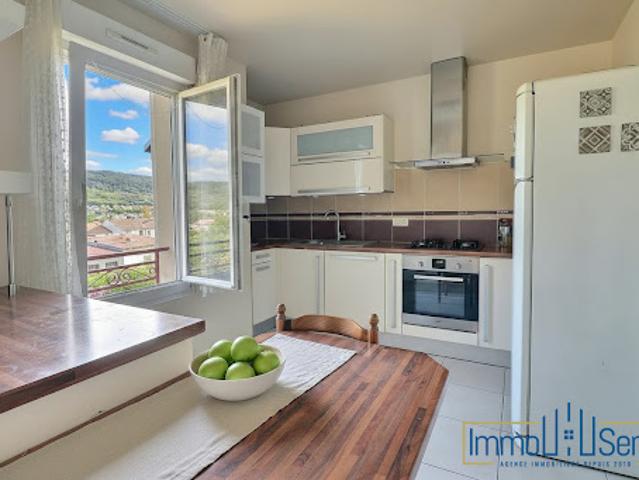 Vente Duplex 5 pièces 110 m2 Pompey