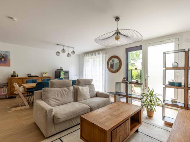 Vente Duplex 5 pièces 110.46 m2 Rennes