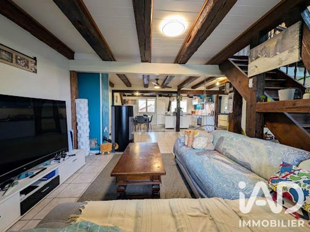 Vente Duplex 5 pièces 111 m2 Obersaasheim