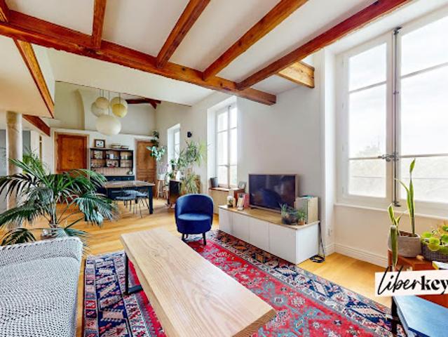 Vente Duplex 5 pièces 111 m2 Grézieu la Varenne