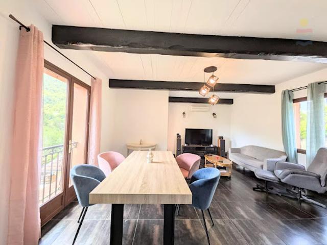 Vente Duplex 5 pièces 111 m2 Menton