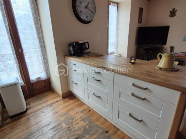 Vente Duplex 5 pièces 111 m2 Villars Colmars