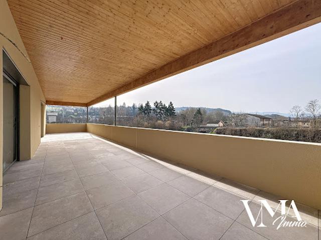 Vente Duplex 5 pièces 111.12 m2 L'Arbresle