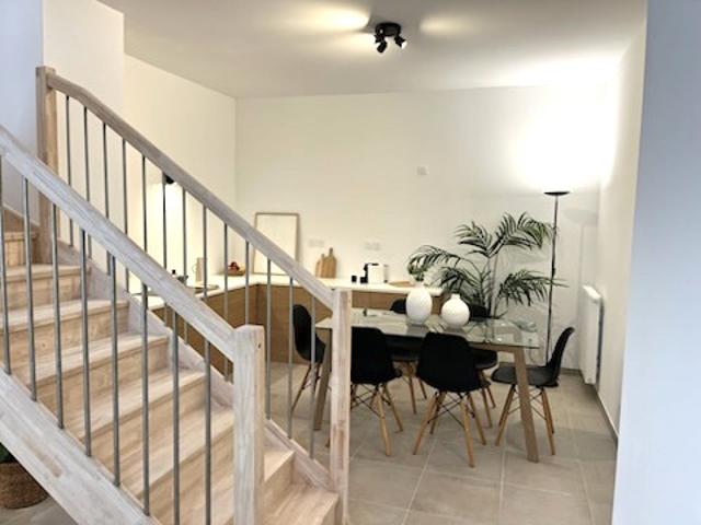 Vente Duplex 5 pièces 112 m2 Marseille 10ème