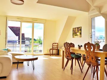 Vente Duplex 5 pièces 112 m2 Erstein