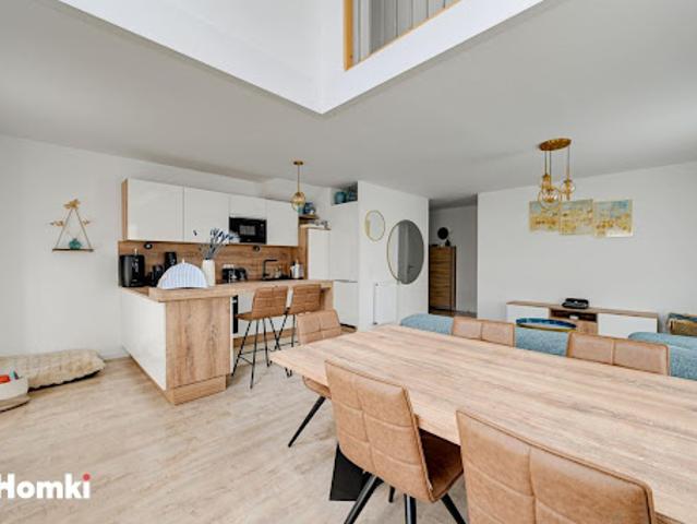 Vente Duplex 5 pièces 112 m2 Poissy