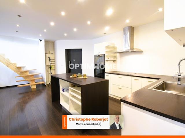 Vente Duplex 5 pièces 113 m2 Chalon sur saone