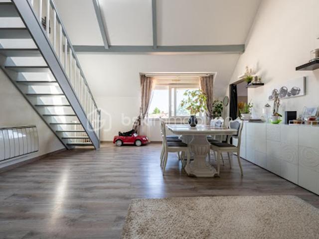 Vente Duplex 5 pièces 113.4 m2 Saint valerien