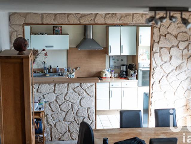 Vente Duplex 5 pièces 124 m2 Lyon 8ème