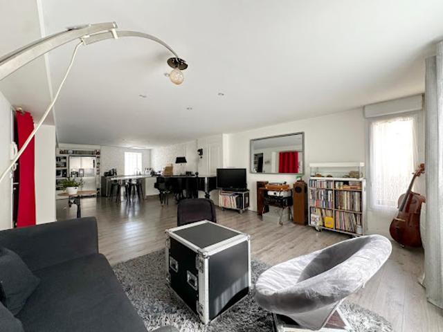 Vente Duplex 5 pièces 125.64 m2 Herblay sur Seine