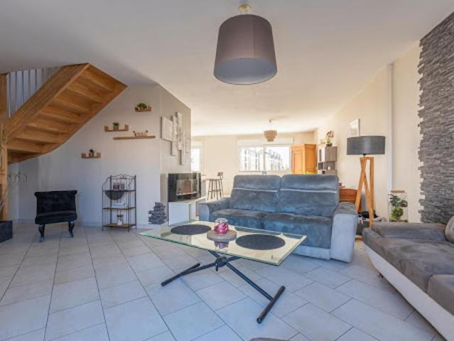 Vente Duplex 5 pièces 127 m2 Le Mans