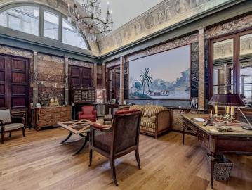 Vente Duplex 5 pièces 127.45 m2 Paris 5ème