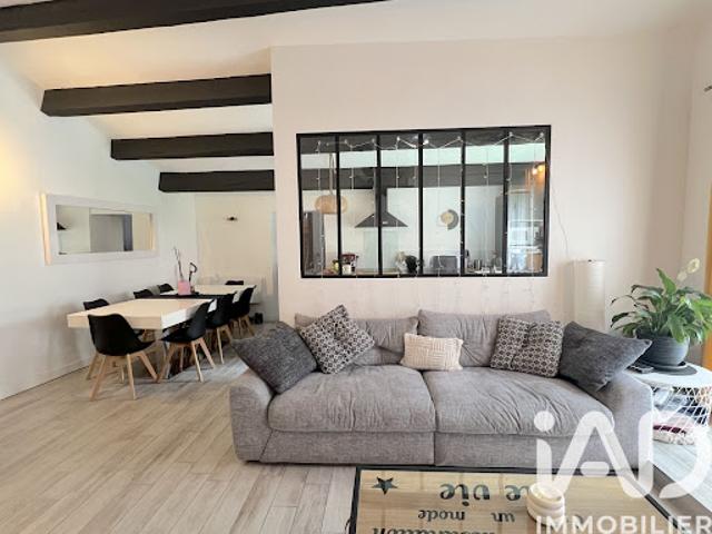 Vente Duplex 5 pièces 120 m2 Cavaillon