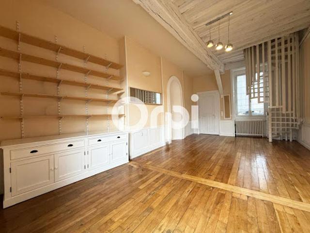 Vente Duplex 5 pièces 120 m2 Soissons