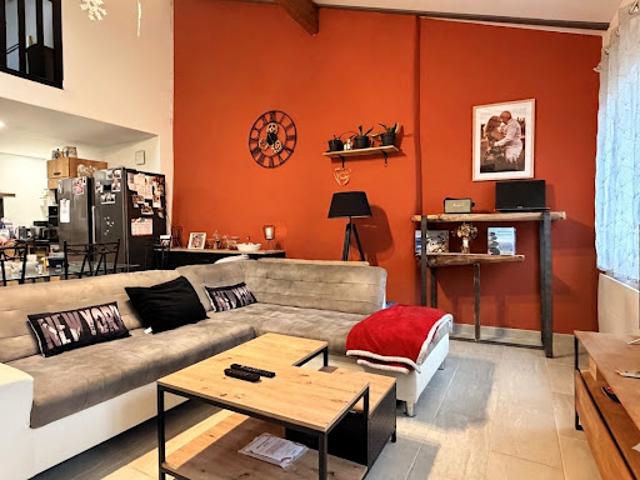 Vente Duplex 5 pièces 121 m2 Meysse