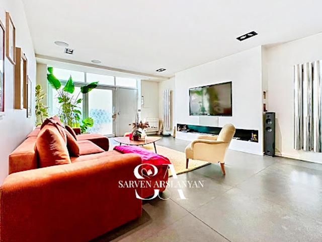 Vente Duplex 5 pièces 123 m2 Alfortville