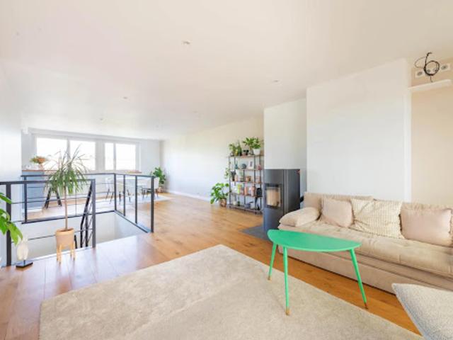 Vente Duplex 5 pièces 123.54 m2 Chatou