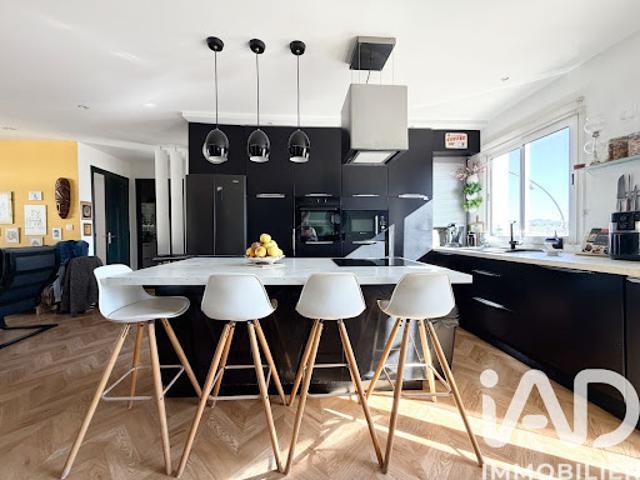 Vente Duplex 5 pièces 134 m2 Perpignan