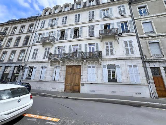 Vente Duplex 5 pièces 135 m2 Grenoble