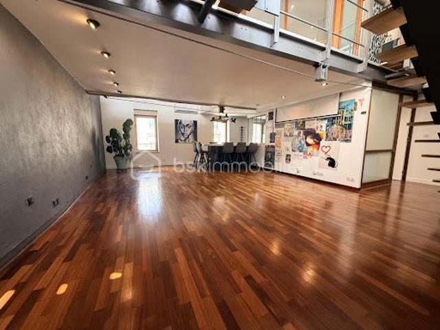 Vente Duplex 5 pièces 136.55 m2 Nancy