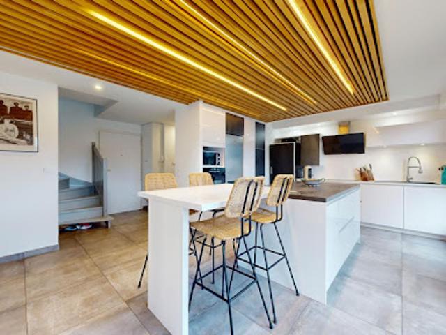 Vente Duplex 5 pièces 136 m2 Metz