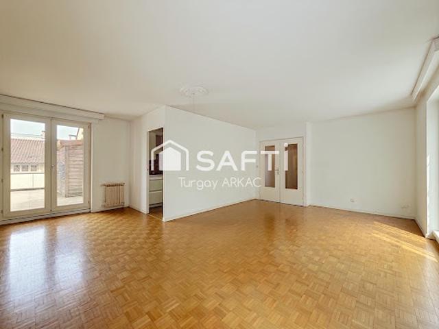 Vente Duplex 5 pièces 138 m2 Bourgoin Jallieu