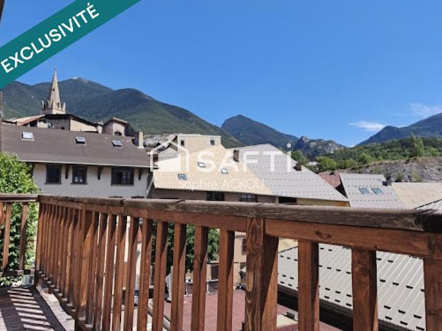 Vente Duplex 5 pièces 139 m2 Guillestre