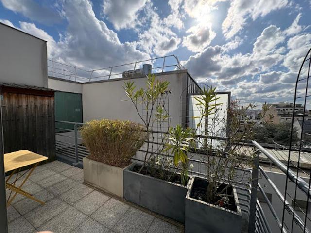 Vente Duplex 5 pièces 130 m2 Montreuil