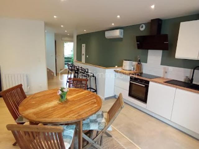 Vente Duplex 5 pièces 110 m2 Beure