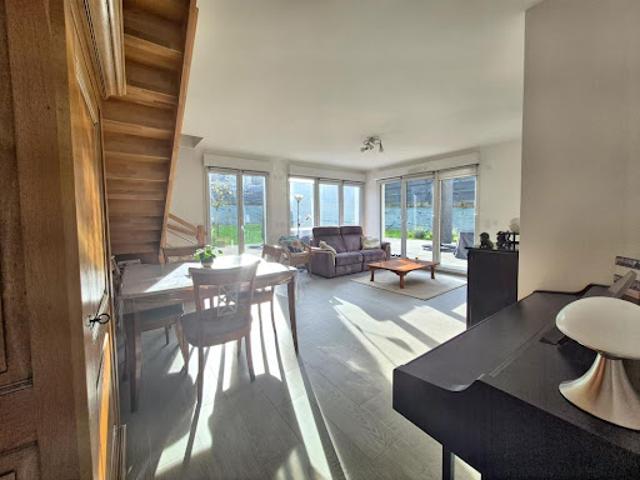Vente Duplex 5 pièces 130 m2 Chambourcy
