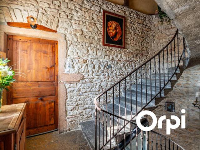 Vente Duplex 5 pièces 130 m2 Chazay d'Azergues