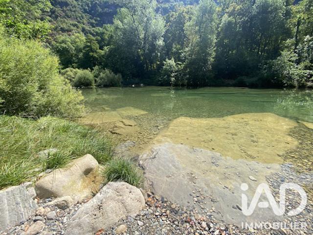 Vente Duplex 5 pièces 133 m2 Saint Laurent le Minier