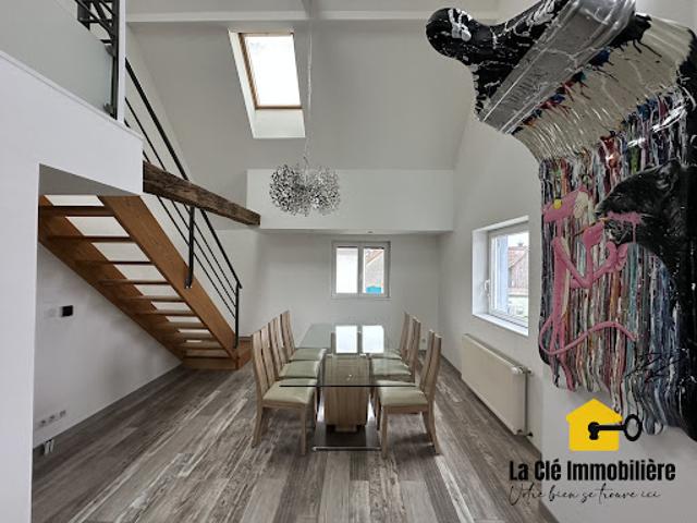 Vente Duplex 5 pièces 133.68 m2 Schlierbach