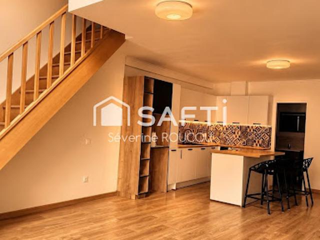 Vente Duplex 5 pièces 144 m2 Gex