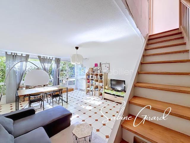 Vente Duplex 5 pièces 144 m2 Grenoble