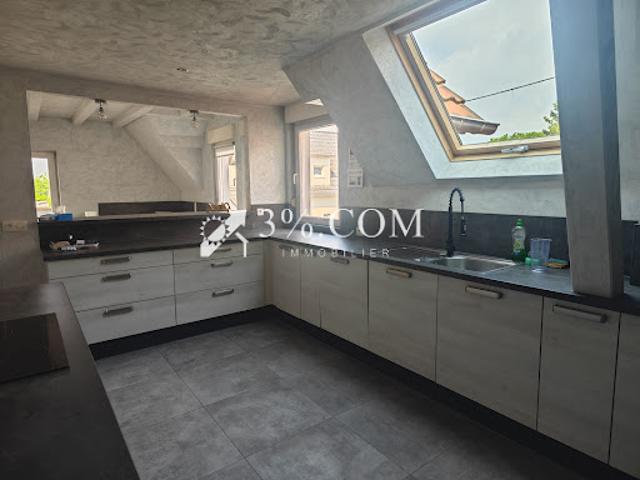 Vente Duplex 5 pièces 145 m2 Sessenheim
