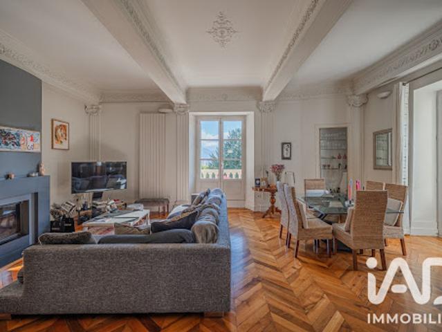 Vente Duplex 5 pièces 147 m2 Seyssinet Pariset