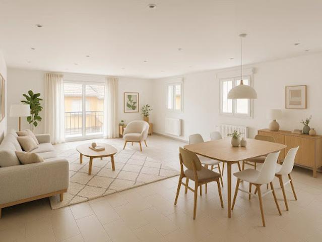 Vente Duplex 5 pièces 147 m2 Vendenheim