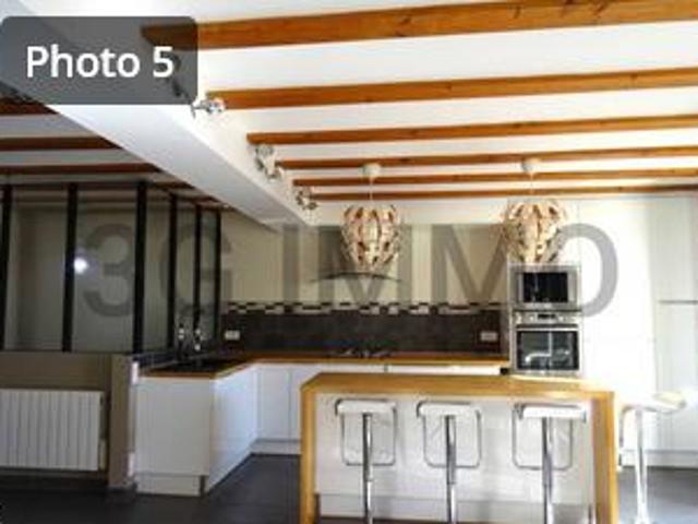 Vente Duplex 5 pièces 142 m2 Le Boulou