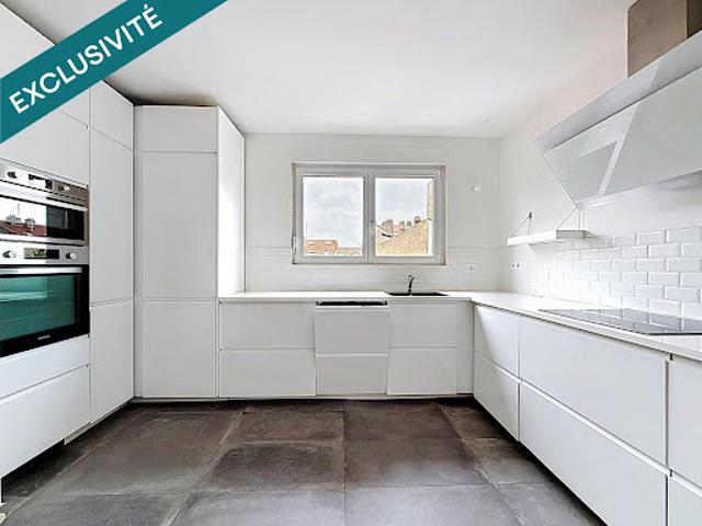 Vente Duplex 5 pièces 159 m2 Metz