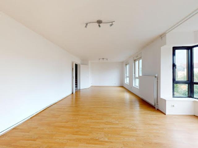 Vente Duplex 5 pièces 159 m2 Rombas