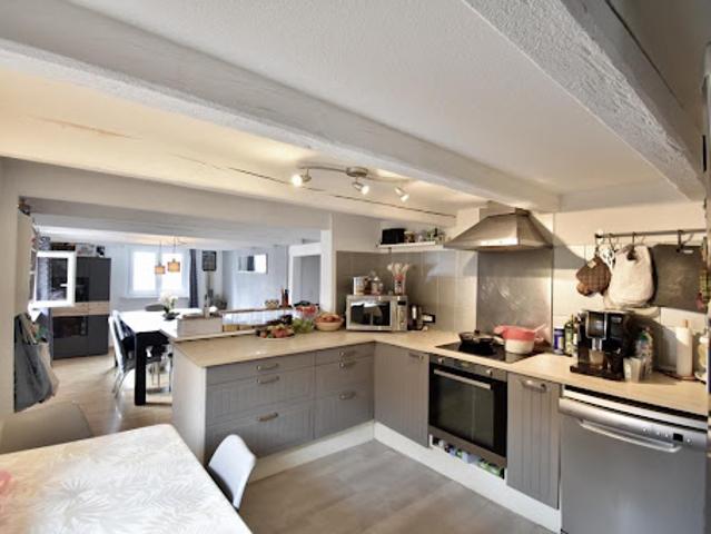 Vente Duplex 5 pièces 150 m2 Geudertheim