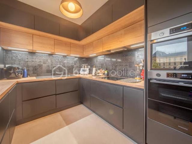 Vente Duplex 5 pièces 150.13 m2 Metz