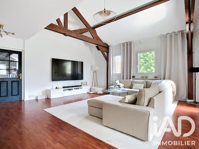 Vente Duplex 5 pièces 153 m2 Pontault Combault